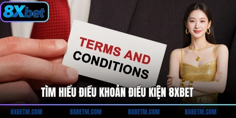 Điều khoản điều kiện 8xbet