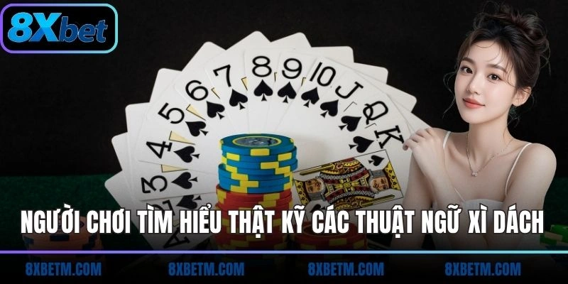 Người chơi tìm hiểu thật kỹ các thuật ngữ trước khi tham gia
