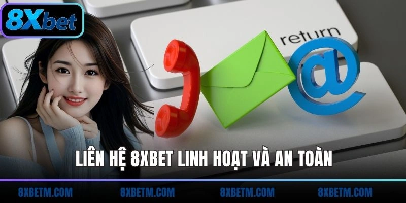Liên hệ 8xbet