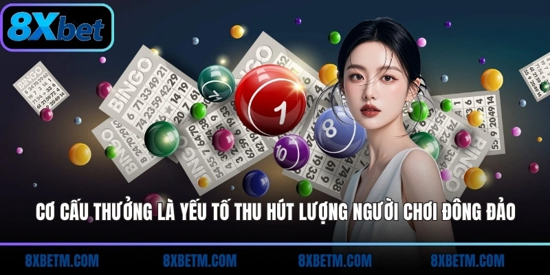 Cơ cấu thưởng là yếu tố thu