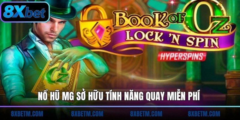 Nổ Hũ MG 8xbet